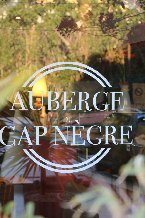 Auberge Du Cap Negre Le Lavandou Ngoại thất bức ảnh